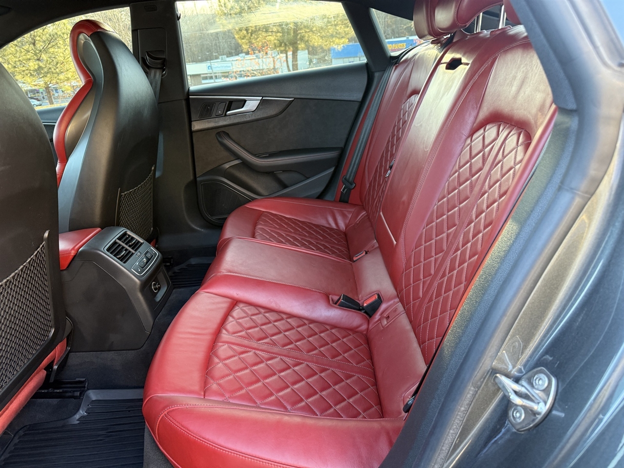 Audi S5 Sportback  2018