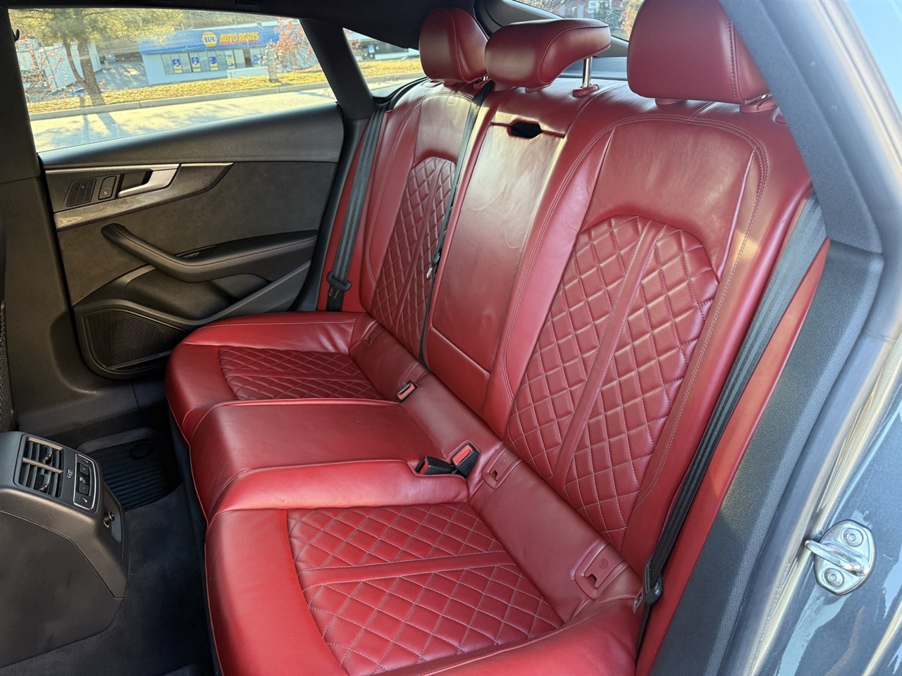 Audi S5 Sportback  2018