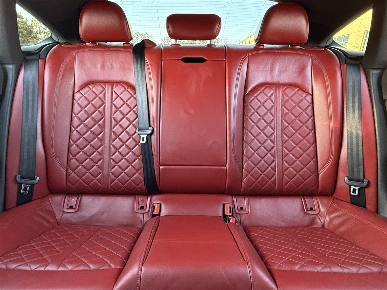 Audi S5 Sportback  2018