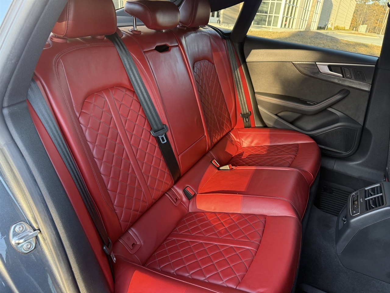 Audi S5 Sportback  2018