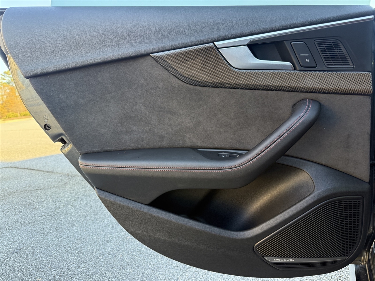 Audi S5 Sportback  2018