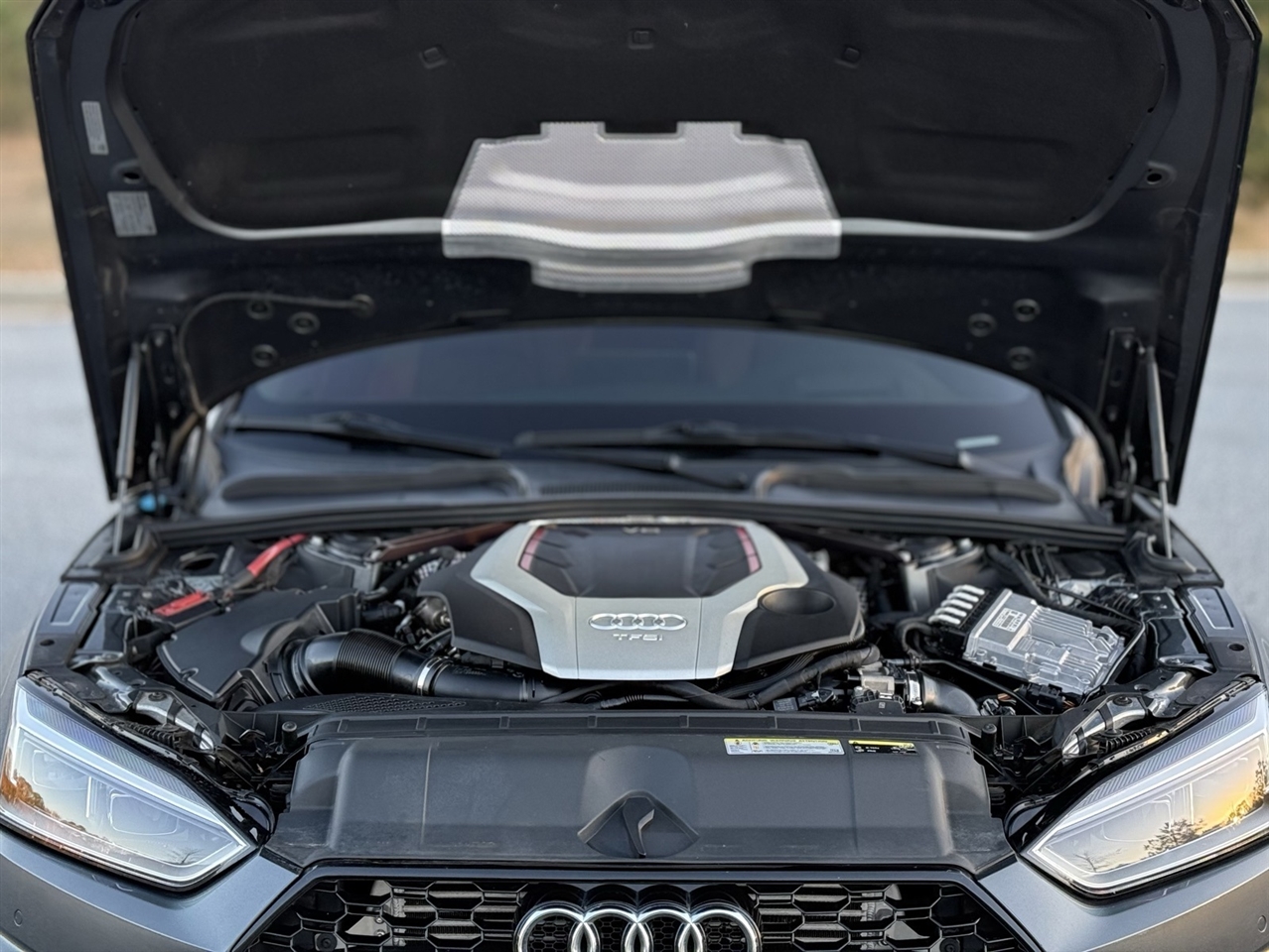Audi S5 Sportback  2018