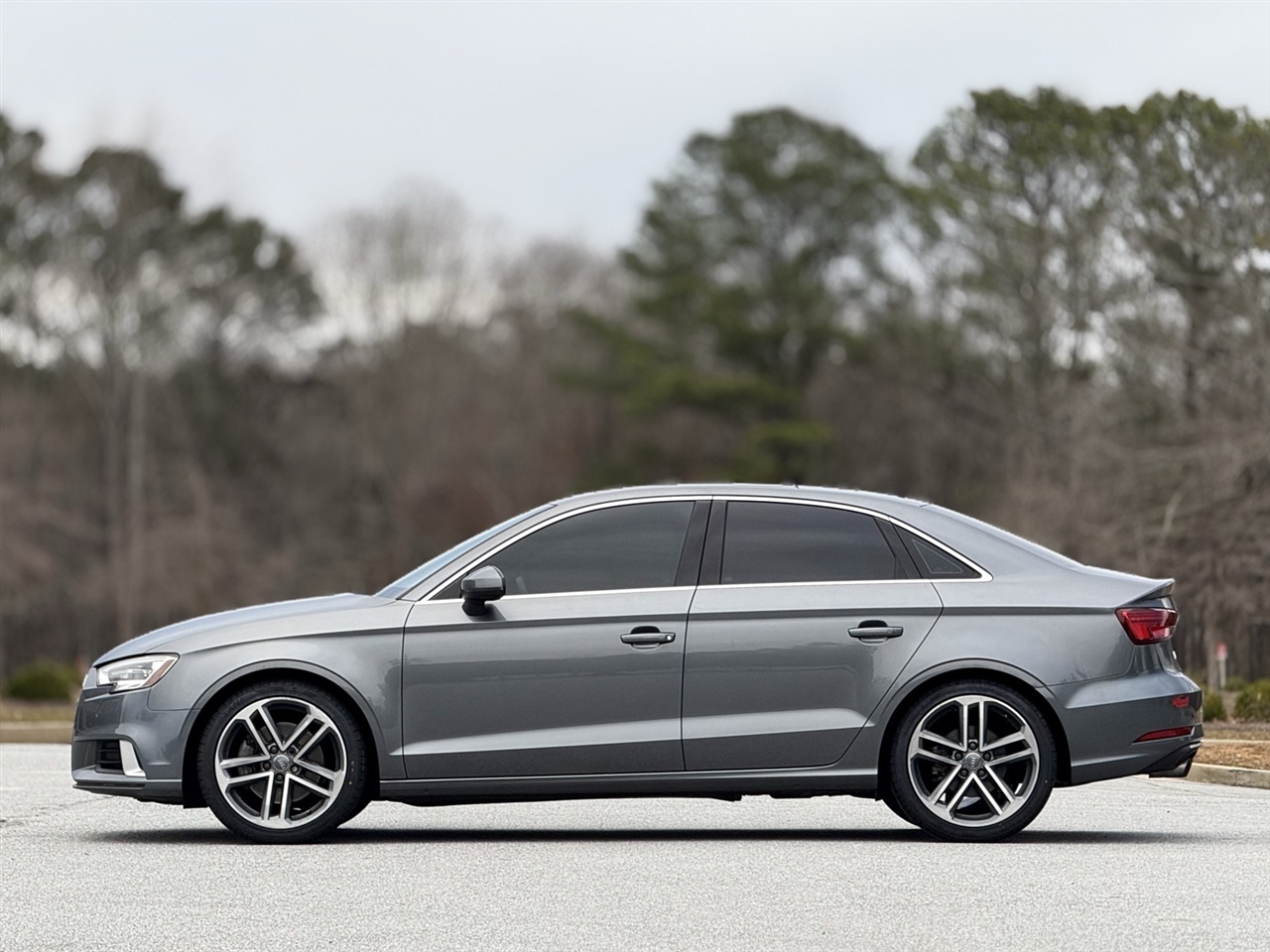 Audi A3 Sedan  2019