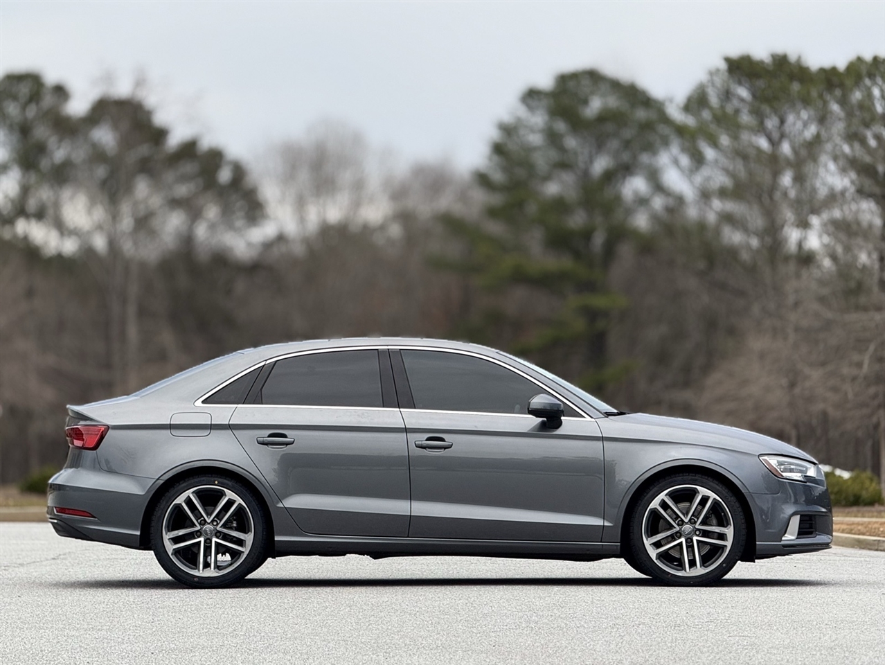 Audi A3 Sedan  2019