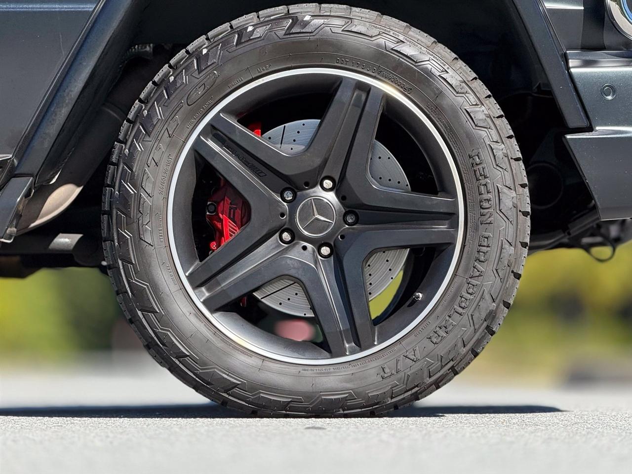 Mercedes-Benz G-Class photo 19