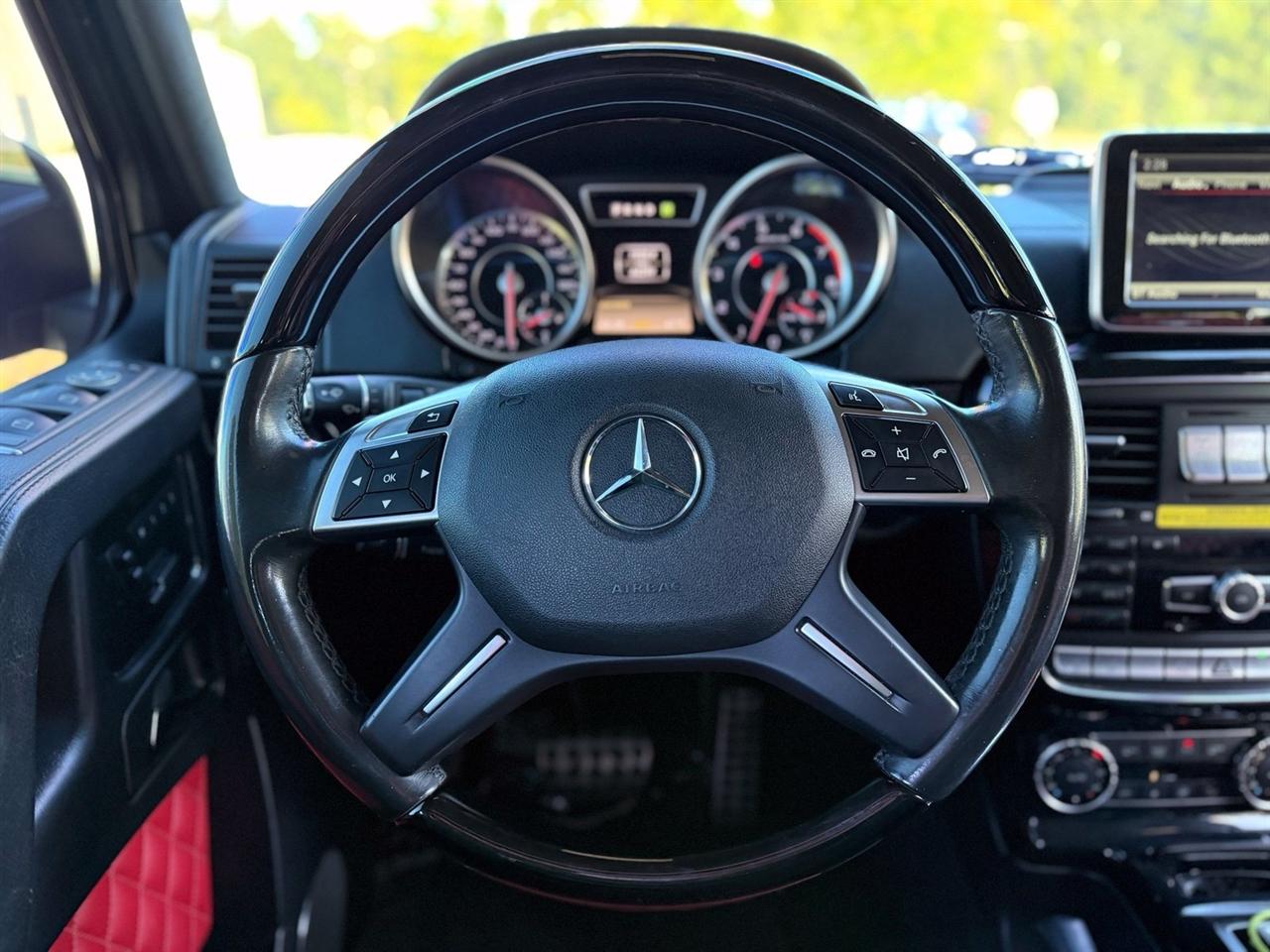 Mercedes-Benz G-Class photo 25