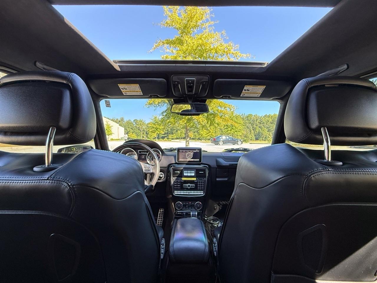 Mercedes-Benz G-Class photo 34