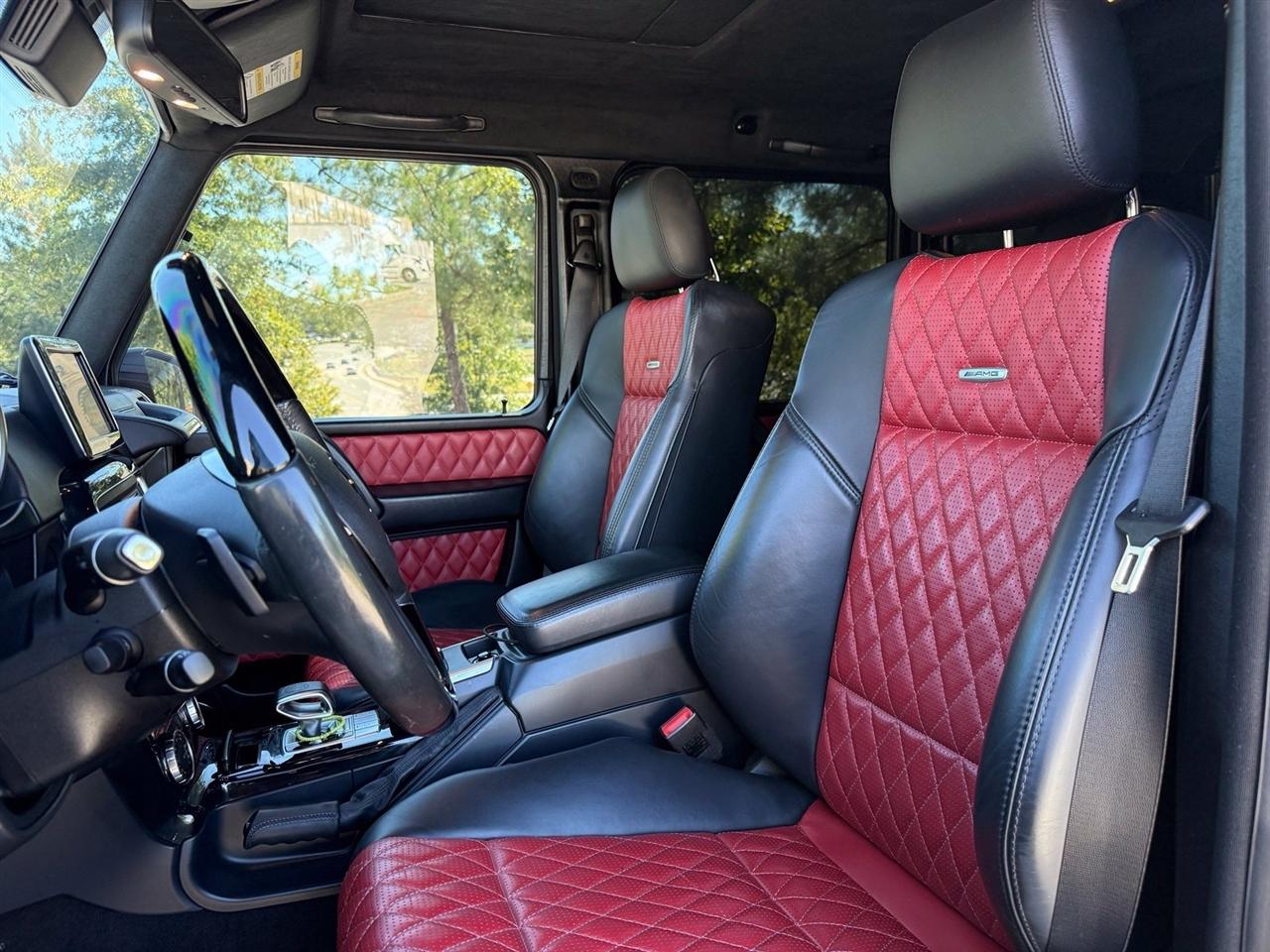 Mercedes-Benz G-Class photo 37