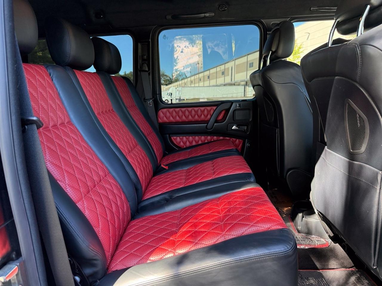 Mercedes-Benz G-Class photo 40