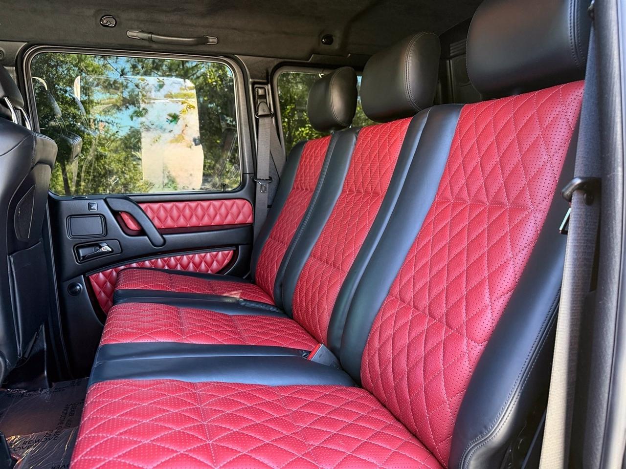 Mercedes-Benz G-Class photo 41