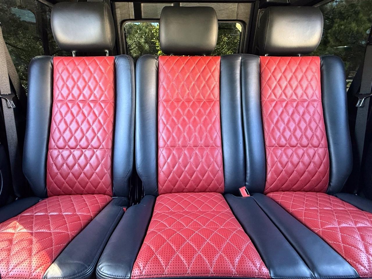 Mercedes-Benz G-Class photo 42