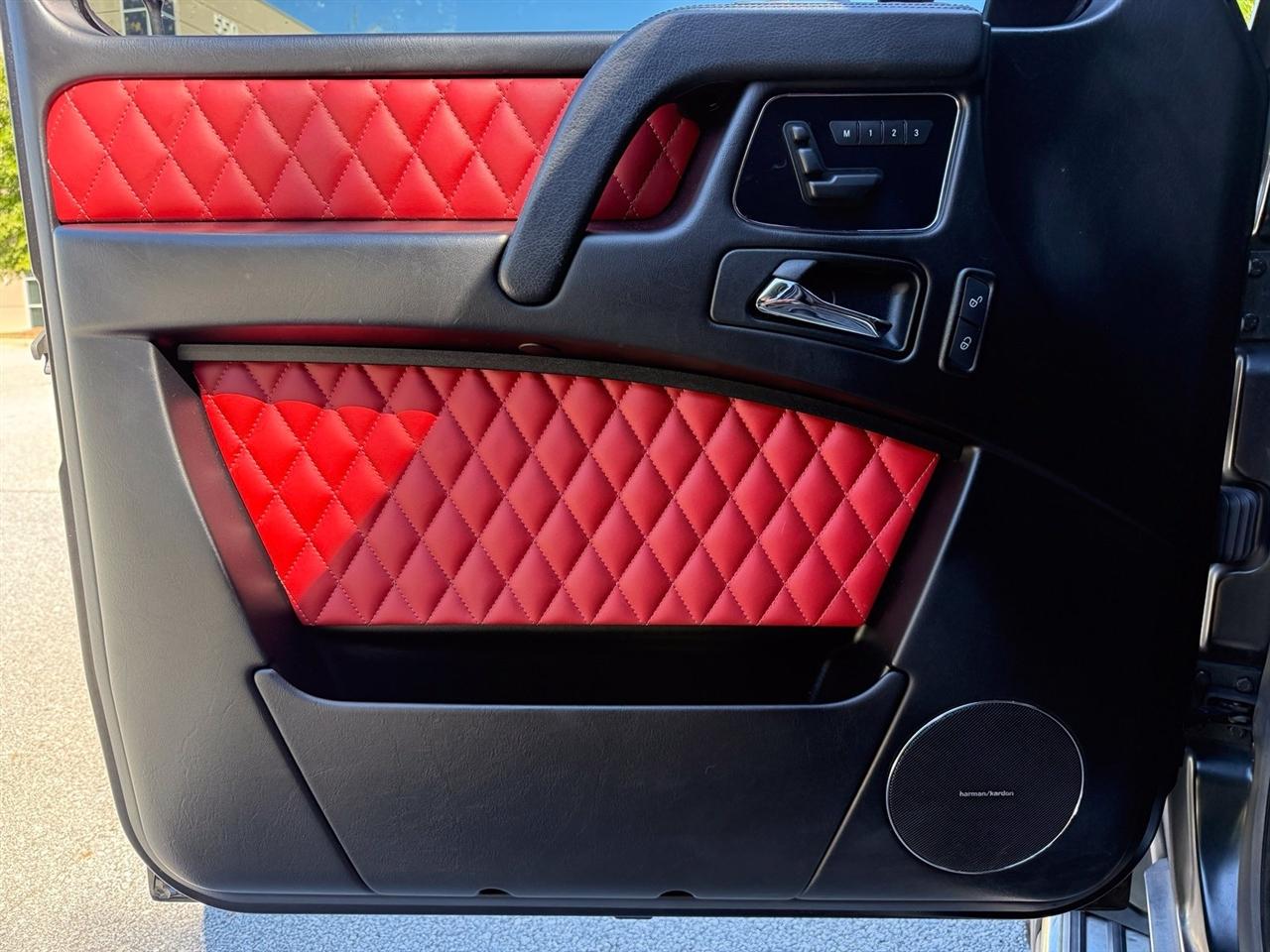 Mercedes-Benz G-Class photo 44
