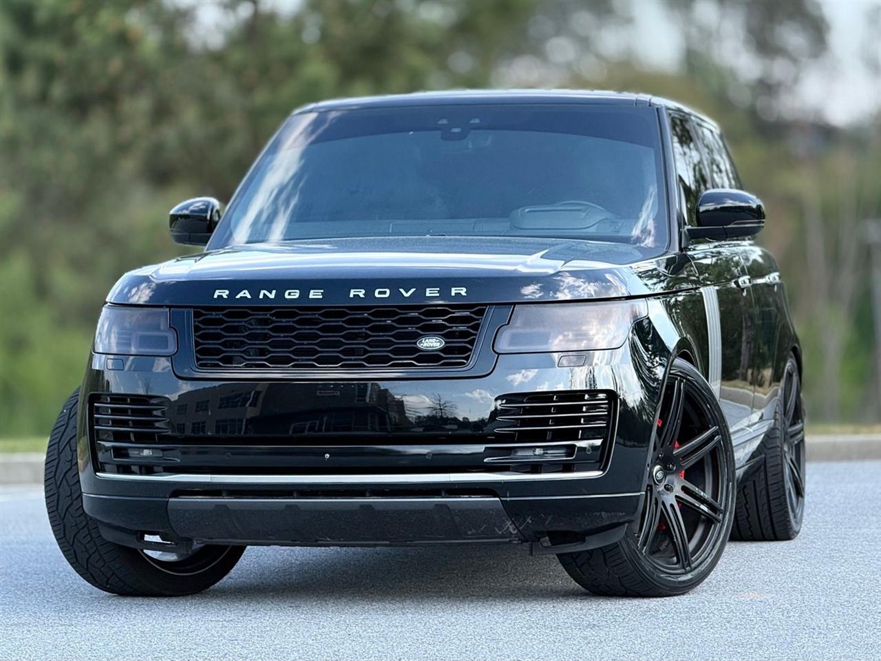 Land Rover Range Rover  2018