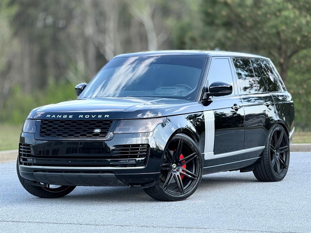 Land Rover Range Rover  2018
