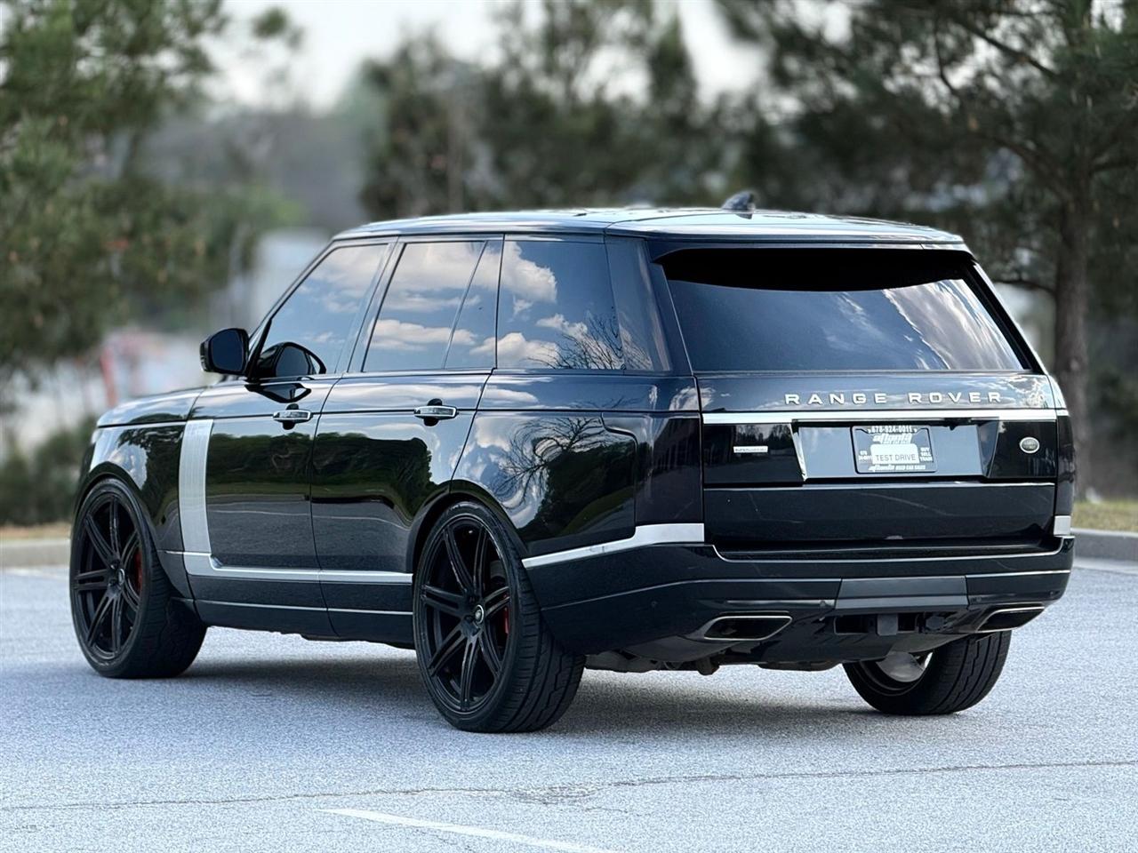 Land Rover Range Rover  2018