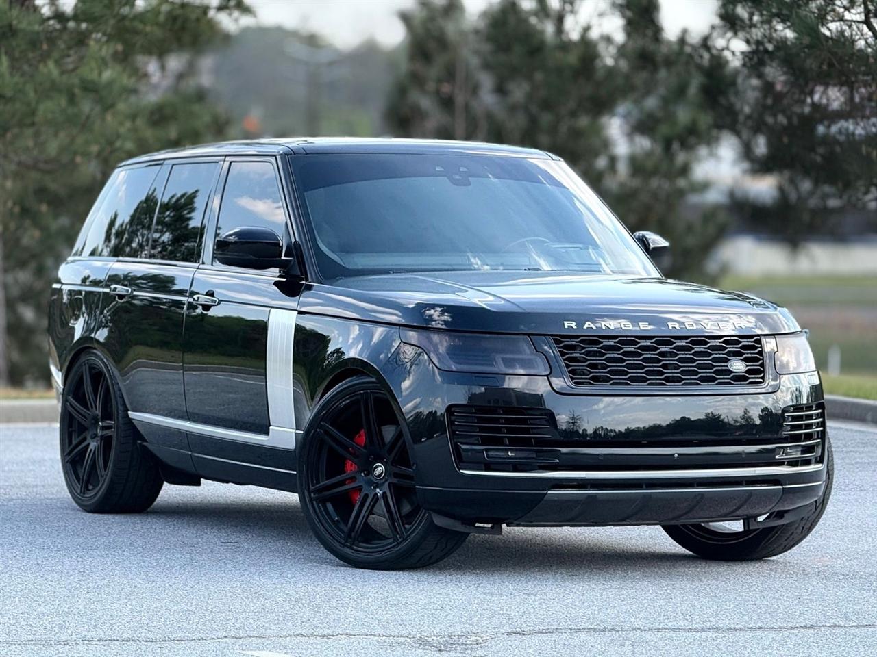 Land Rover Range Rover  2018