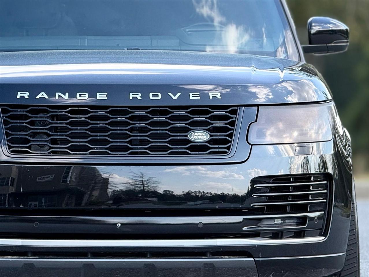 Land Rover Range Rover  2018