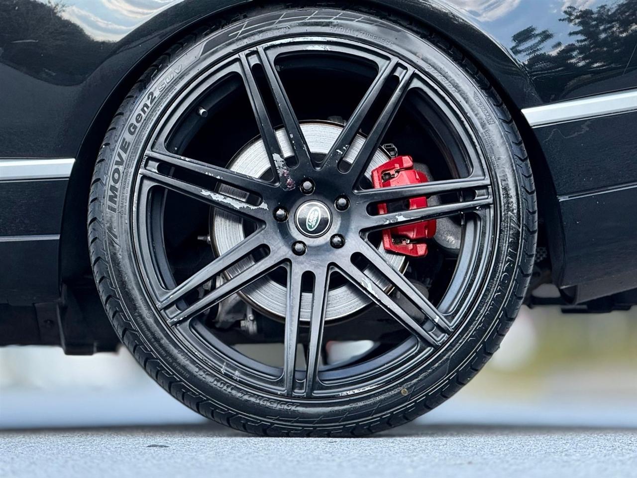 Land Rover Range Rover  2018