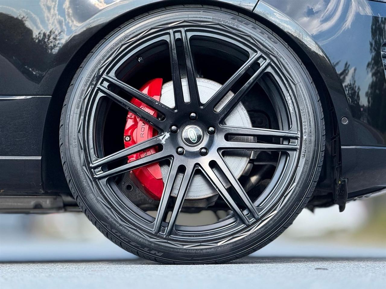 Land Rover Range Rover  2018