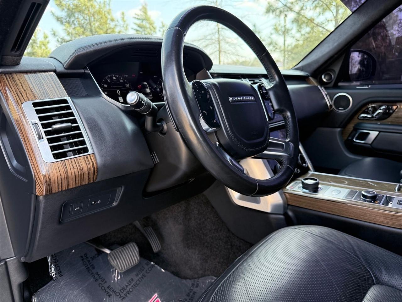 Land Rover Range Rover  2018