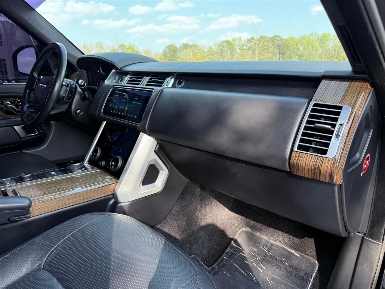 Land Rover Range Rover  2018