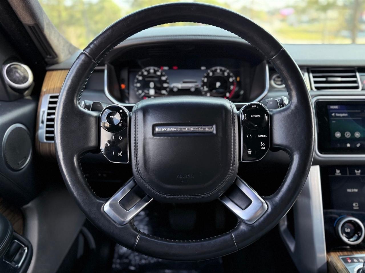 Land Rover Range Rover  2018