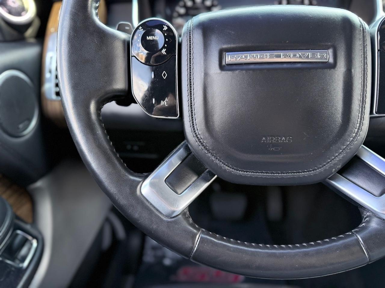 Land Rover Range Rover  2018