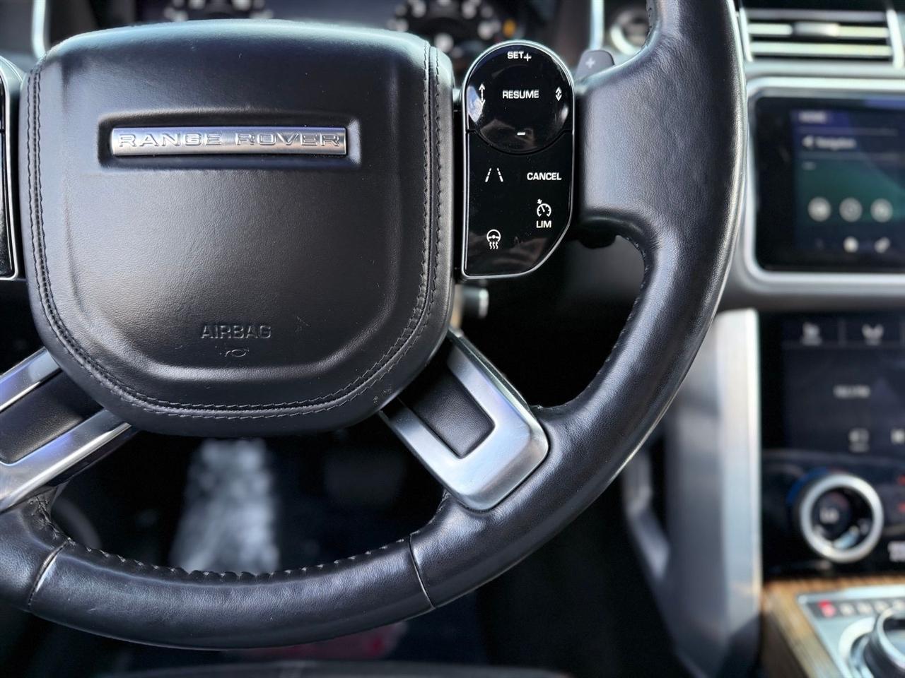 Land Rover Range Rover  2018