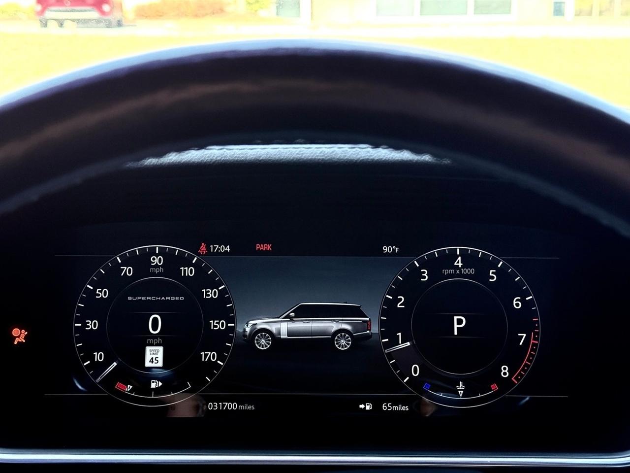 Land Rover Range Rover  2018