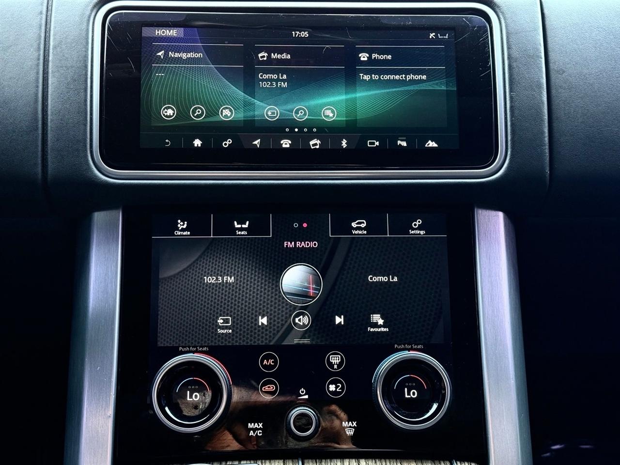 Land Rover Range Rover  2018