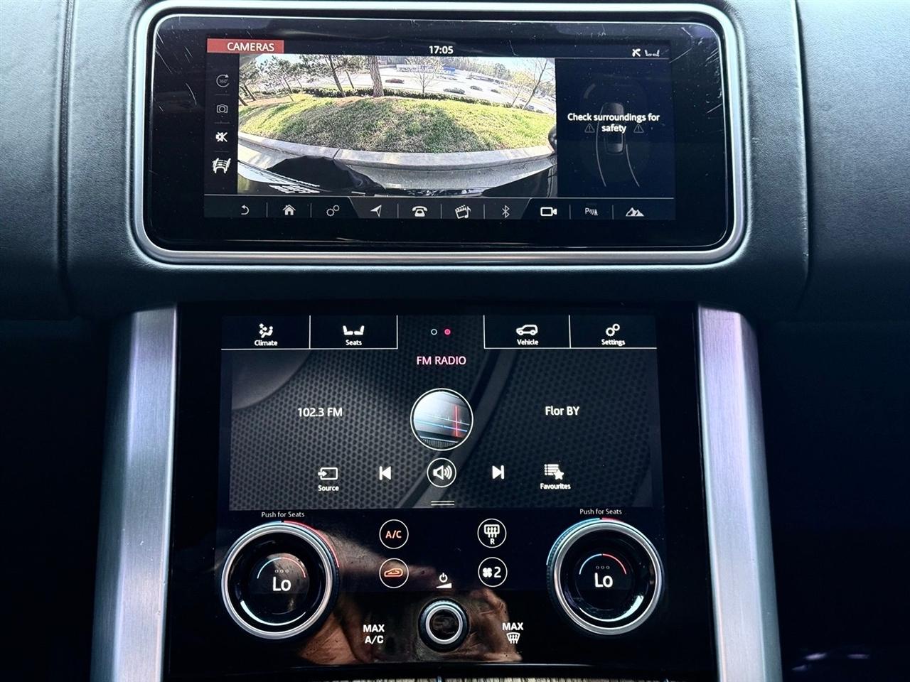 Land Rover Range Rover  2018