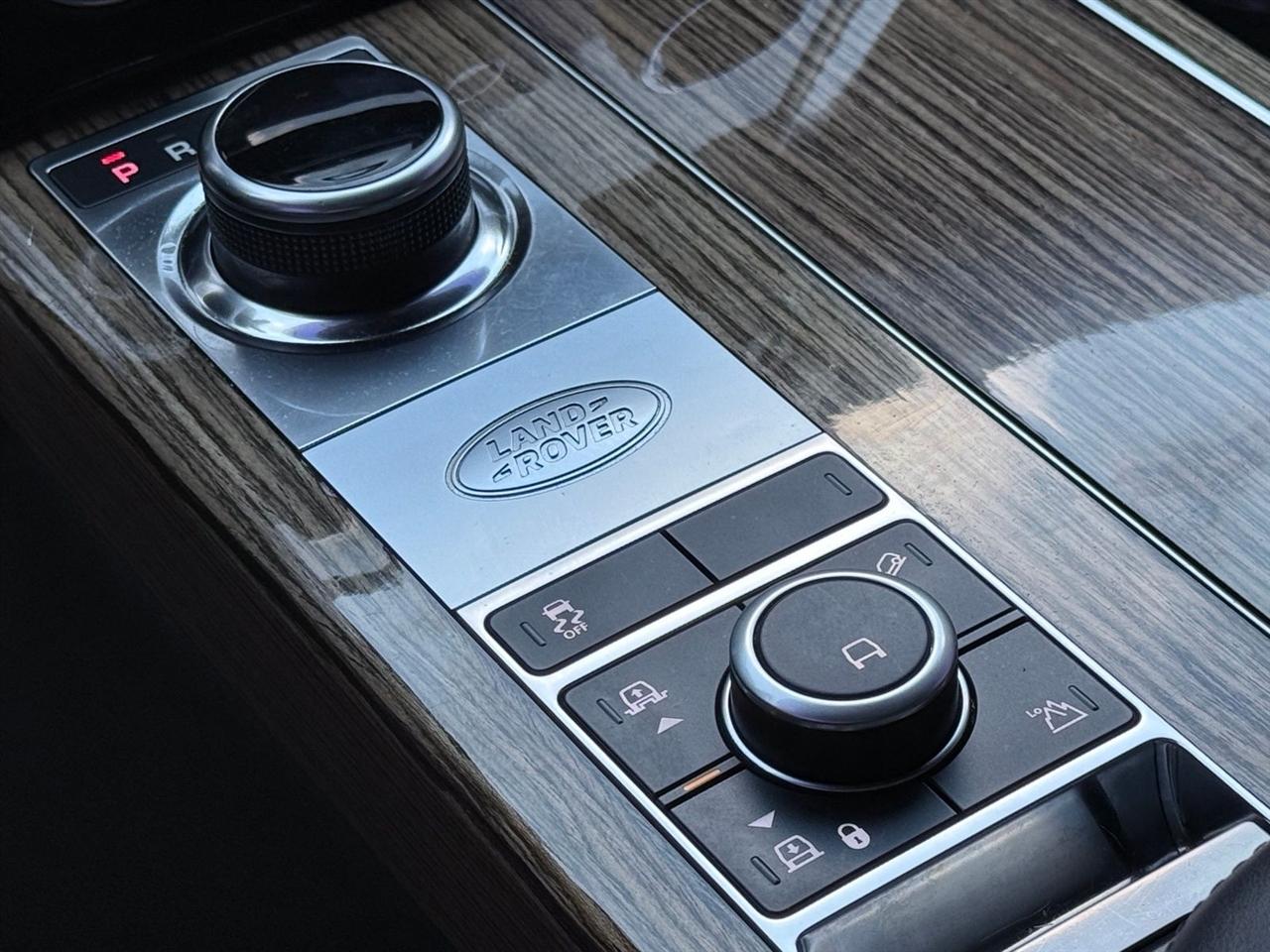 Land Rover Range Rover  2018