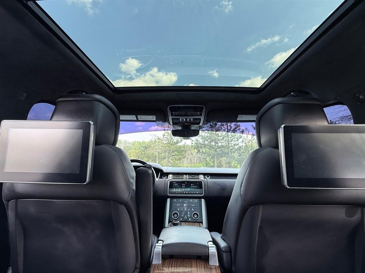 Land Rover Range Rover  2018