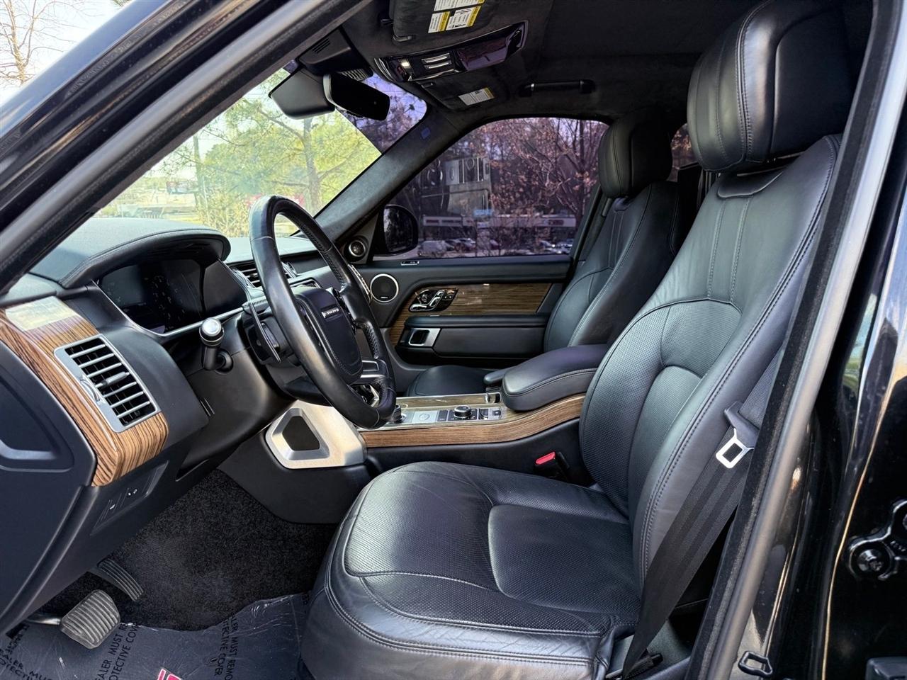 Land Rover Range Rover  2018