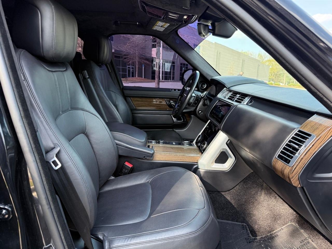 Land Rover Range Rover  2018