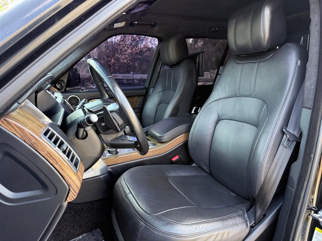 Land Rover Range Rover  2018