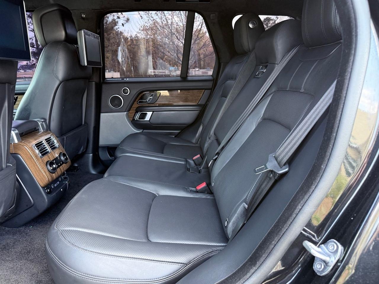 Land Rover Range Rover  2018