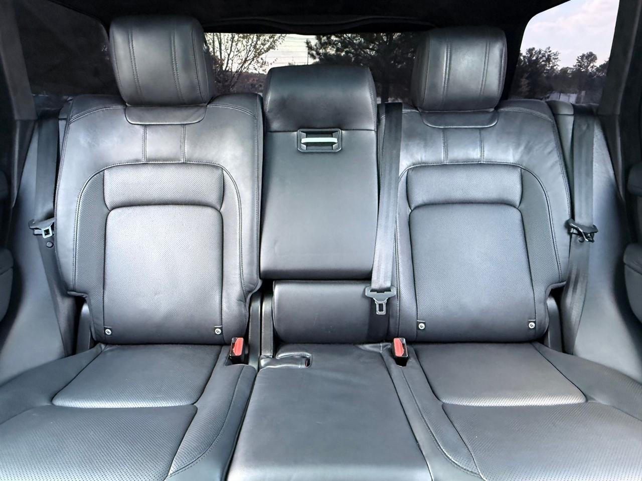 Land Rover Range Rover  2018