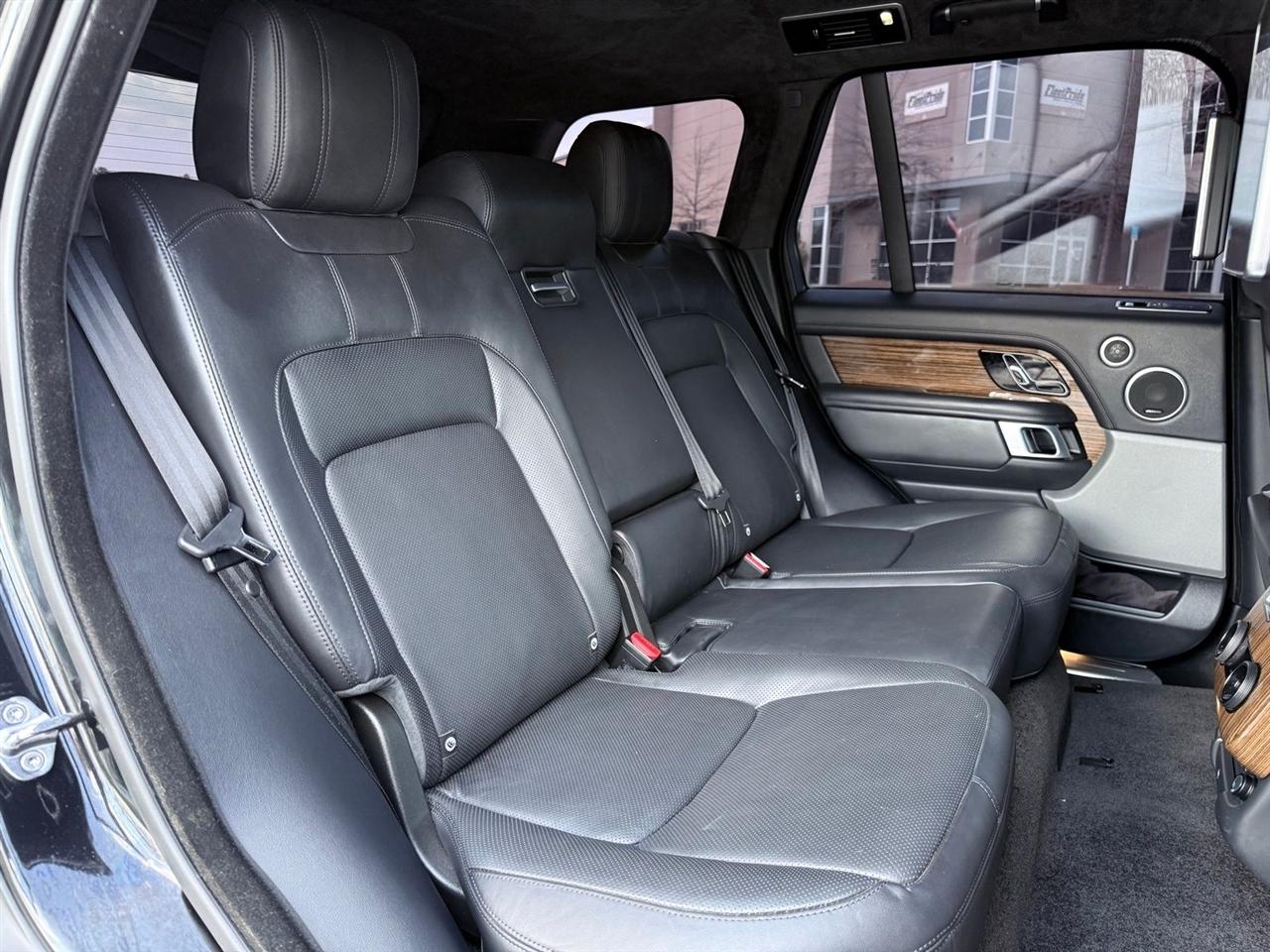 Land Rover Range Rover  2018