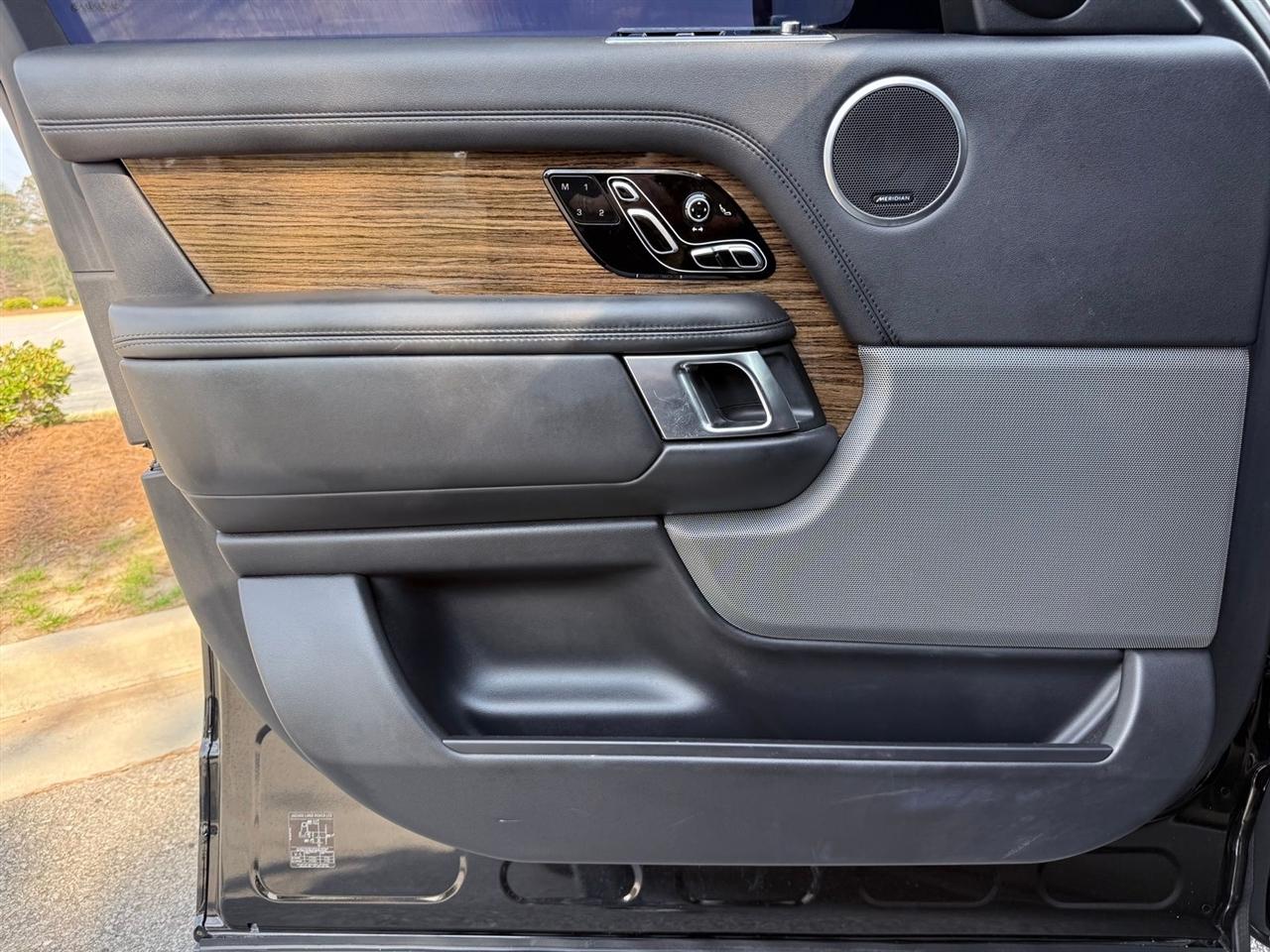 Land Rover Range Rover  2018