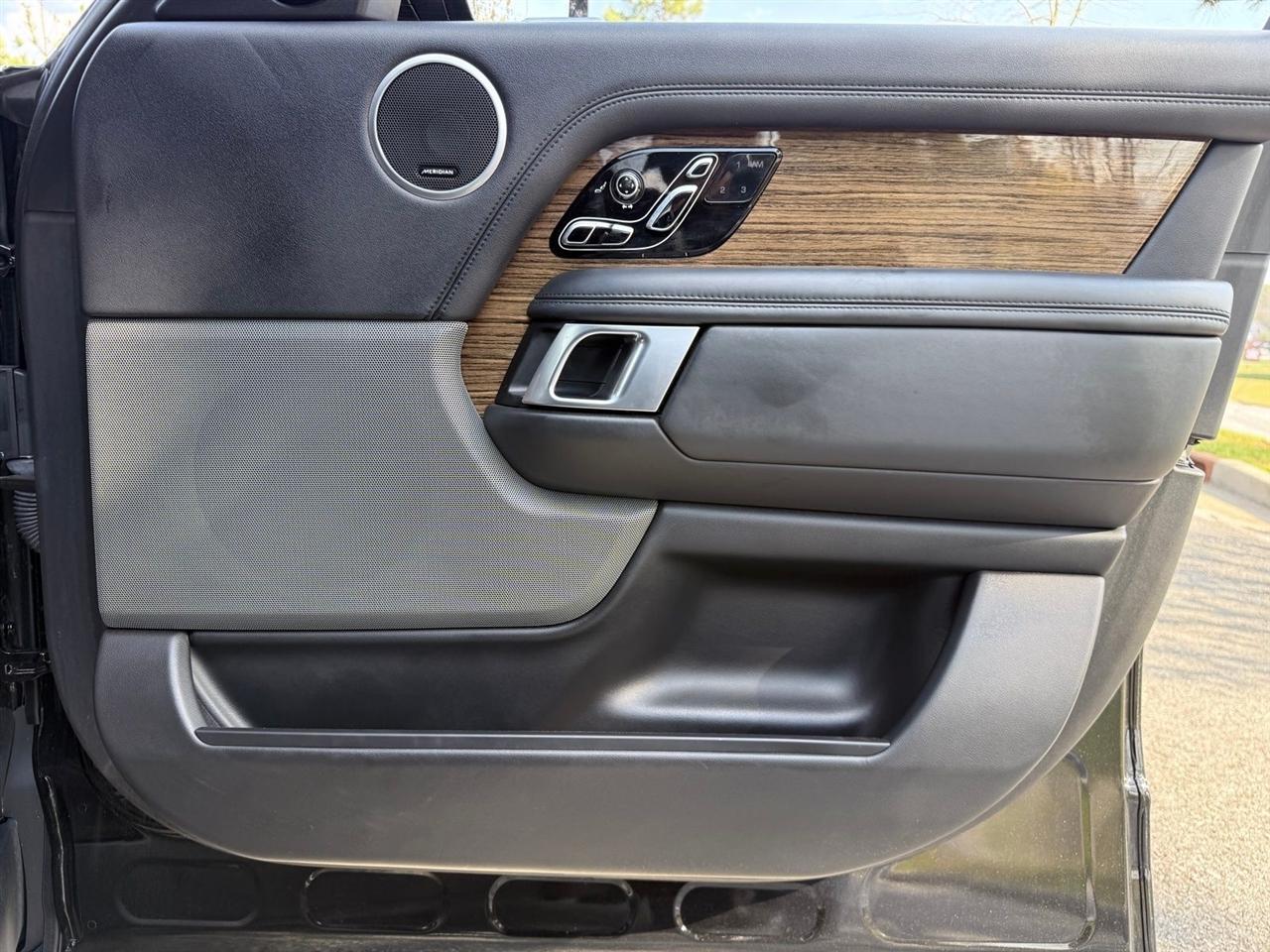 Land Rover Range Rover  2018