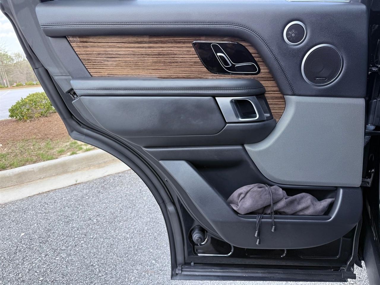 Land Rover Range Rover  2018