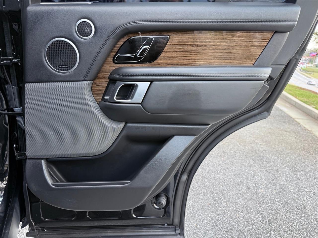 Land Rover Range Rover  2018