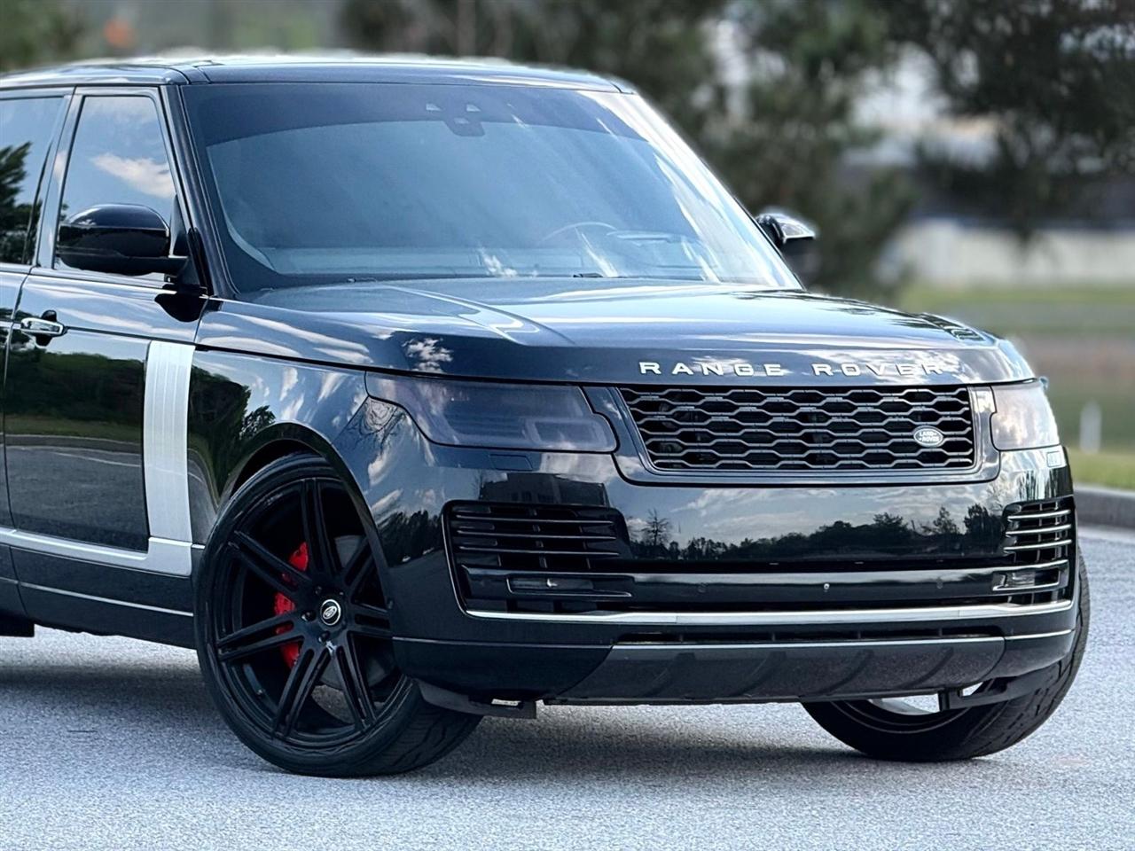 Land Rover Range Rover  2018