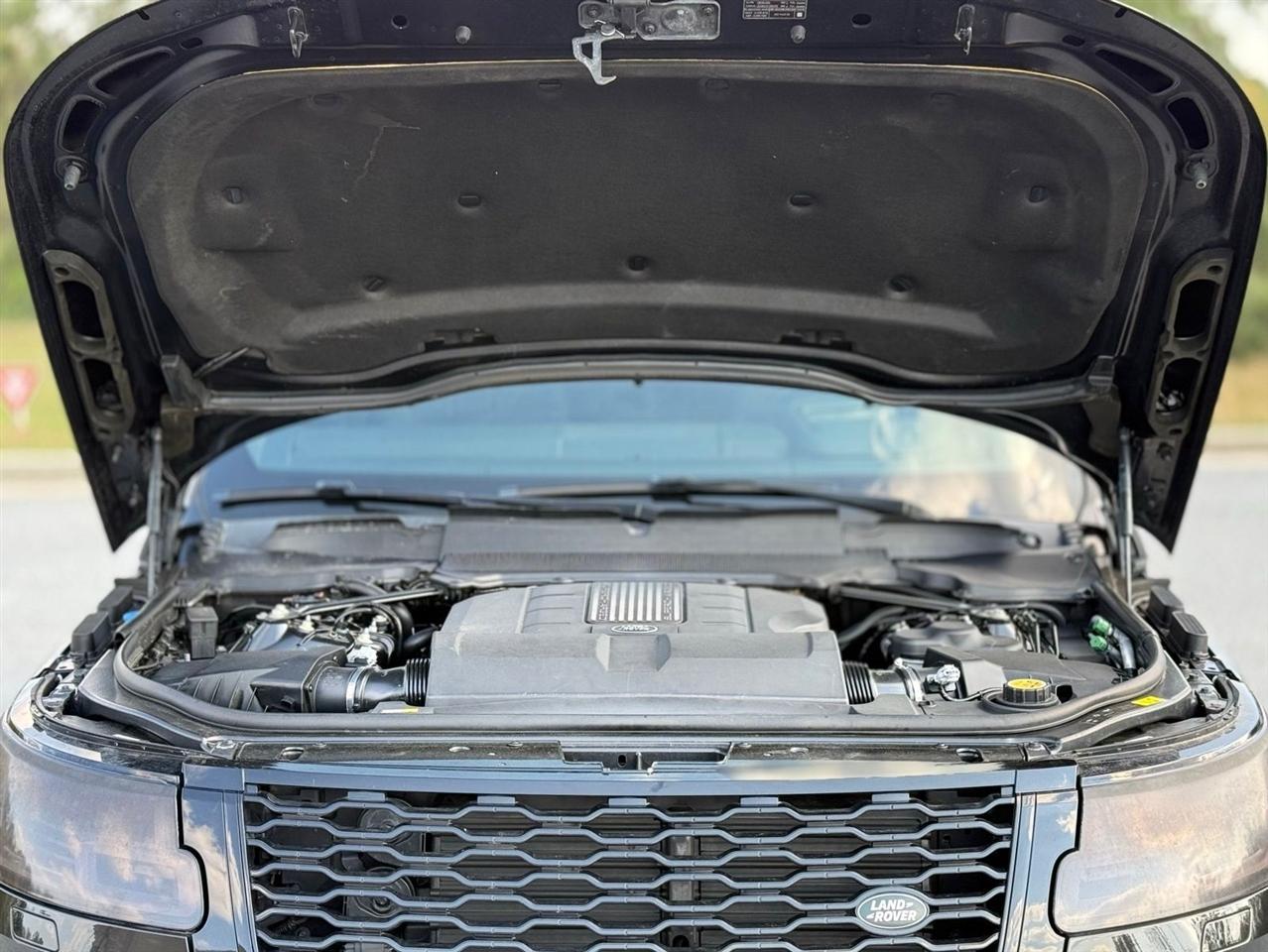 Land Rover Range Rover  2018