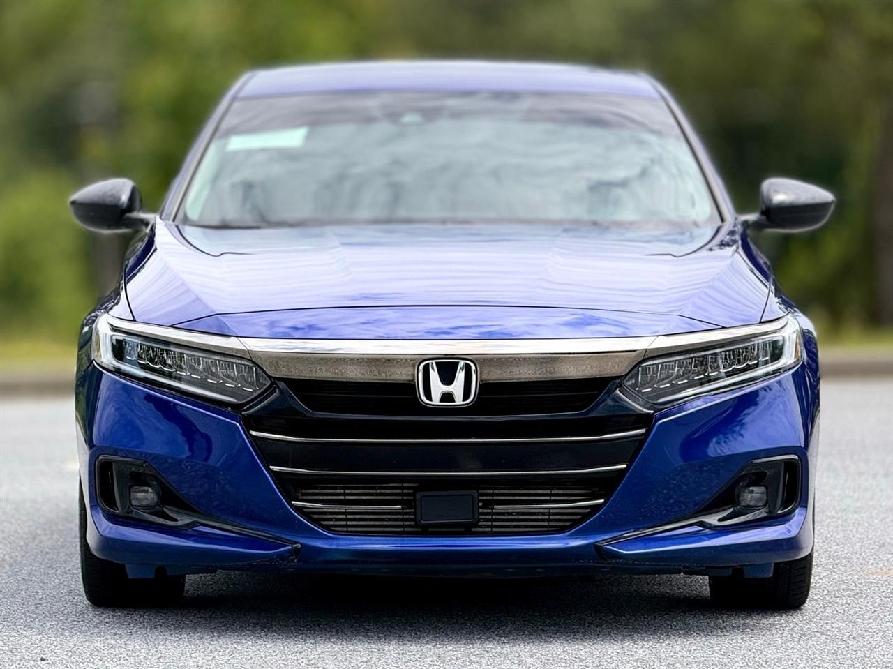Honda Accord Sedan  2021