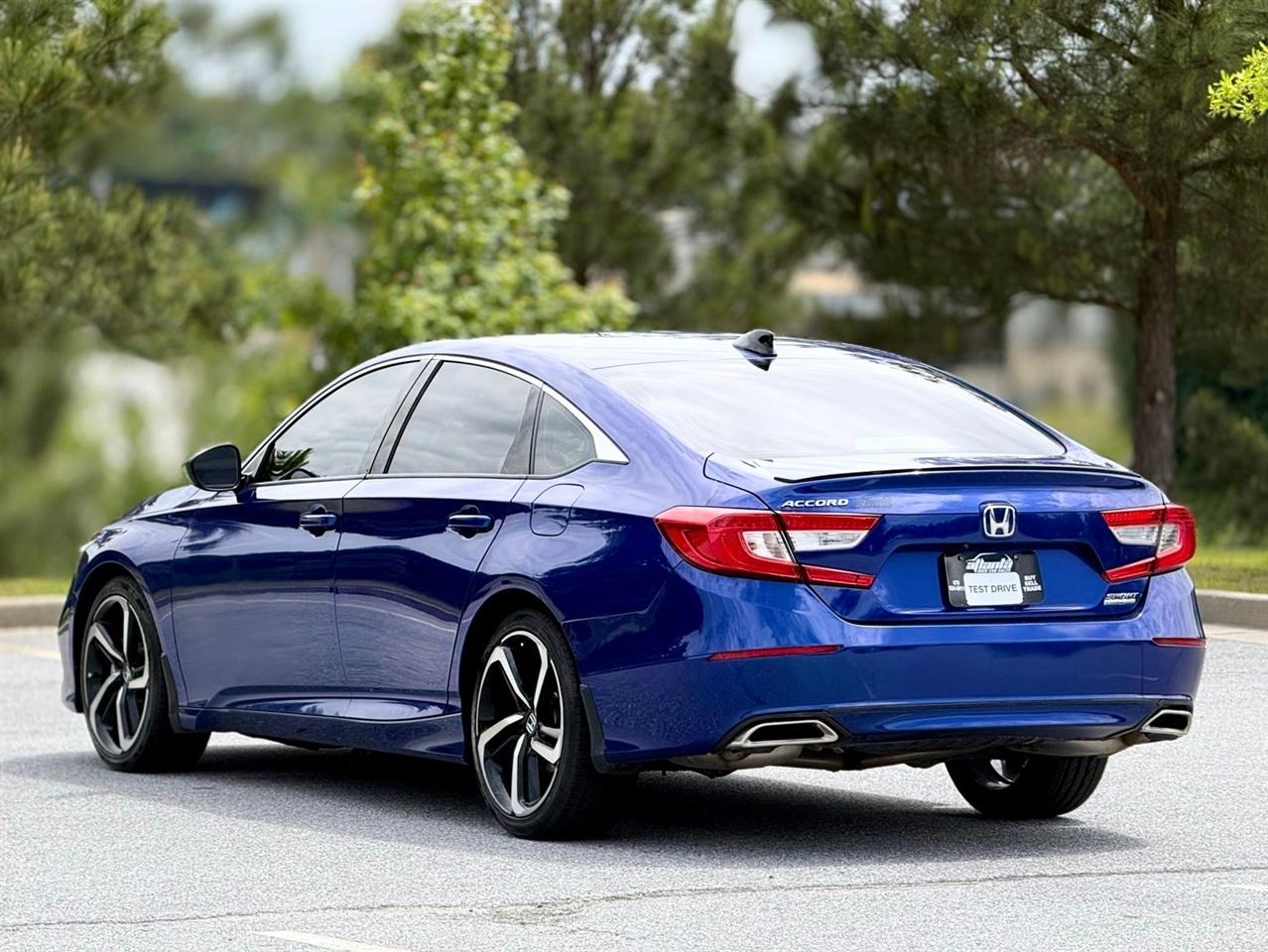 Honda Accord Sedan  2021