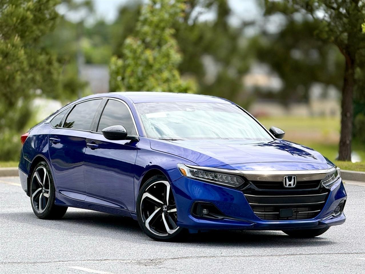 Honda Accord Sedan  2021