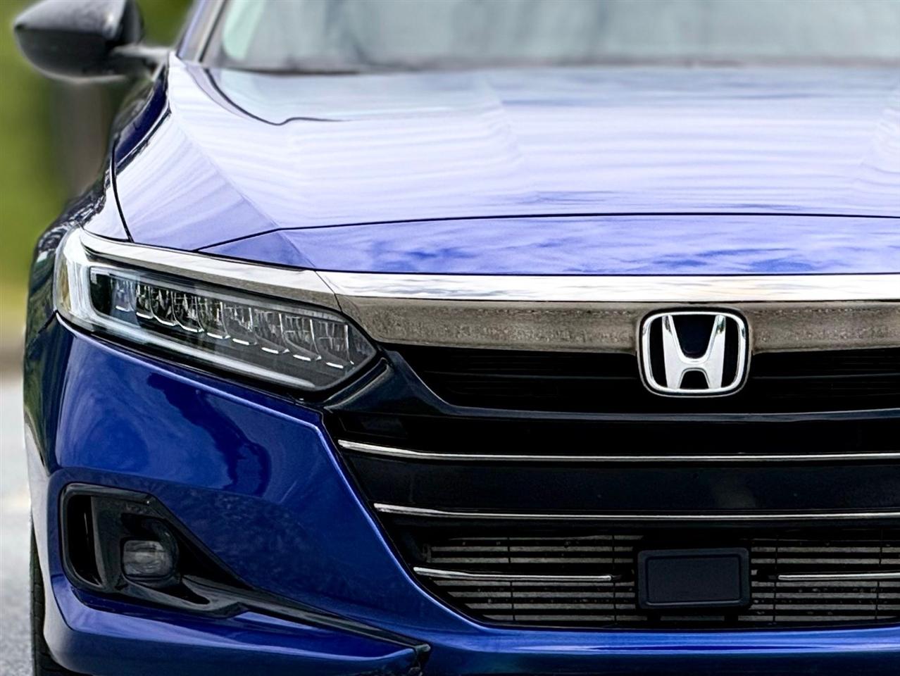 Honda Accord Sedan  2021