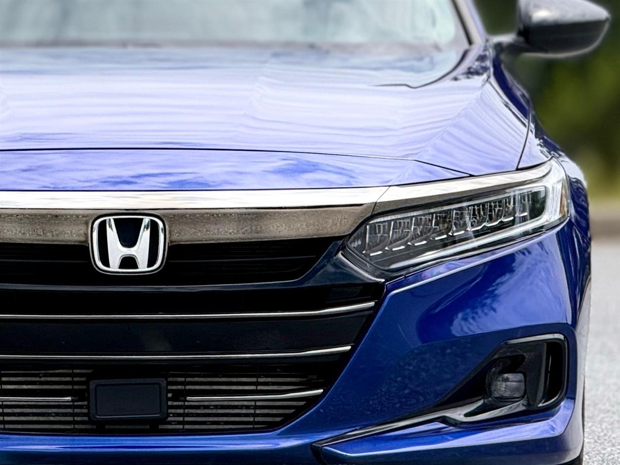 Honda Accord Sedan  2021